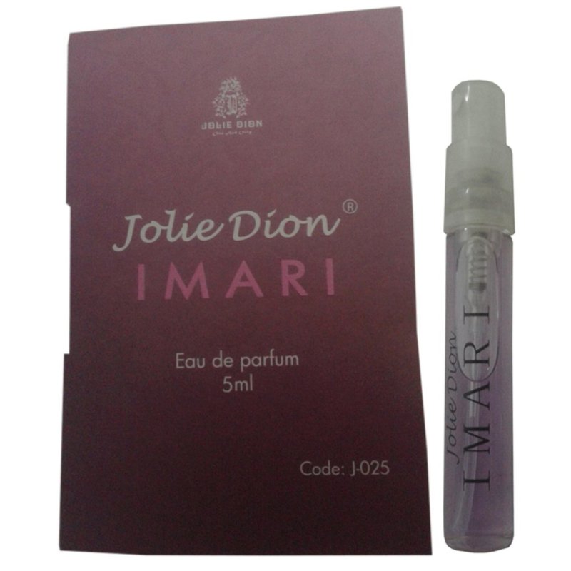Nước hoa mini nữ Jolie Dion Imari Eau de Parfum 5ml