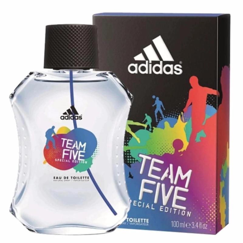 Nước hoa nam Adidas Team Five - Special Edition Eau De Toilette 100ml