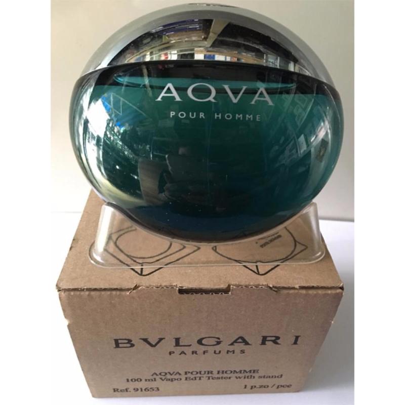 Nước hoa nam Aqva test Pour Homme Bvl.gari 100ml