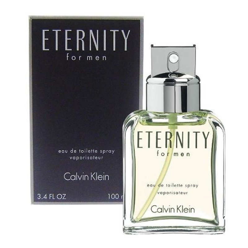 Nước hoa nam Calvin Klein Eternity For Men EDT 100ml