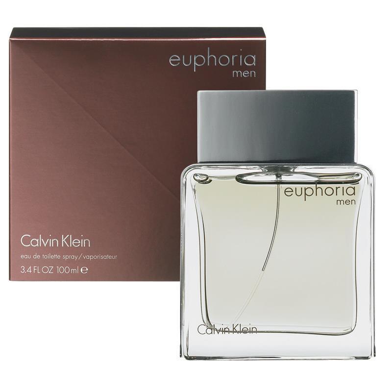Nước hoa nam Calvin Klein Euphoria Men Eau De Toilette 100ml
