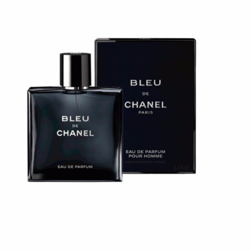 Chanel Bleu de Chanel Parfum 2018 - Missi Perfume