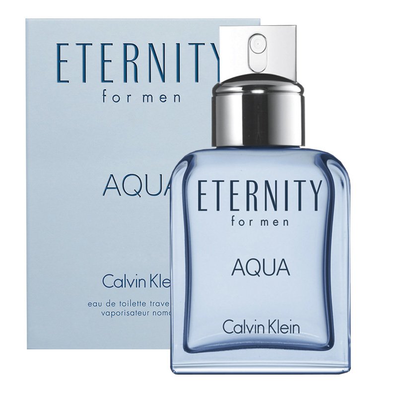 Nước hoa Nam CK Eternity AQUA For Men 30ml