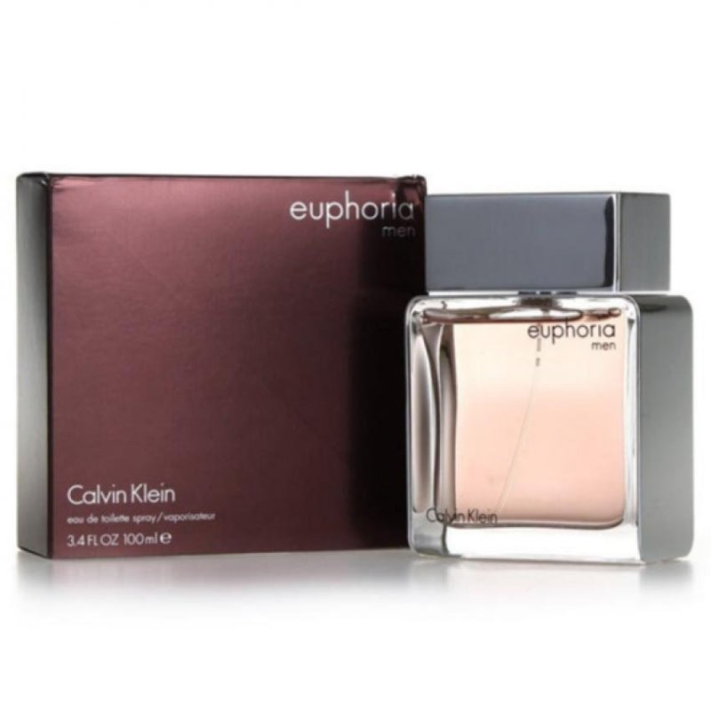 Nước hoa nam CK Euphoria Men Eau De Toilette 100ml