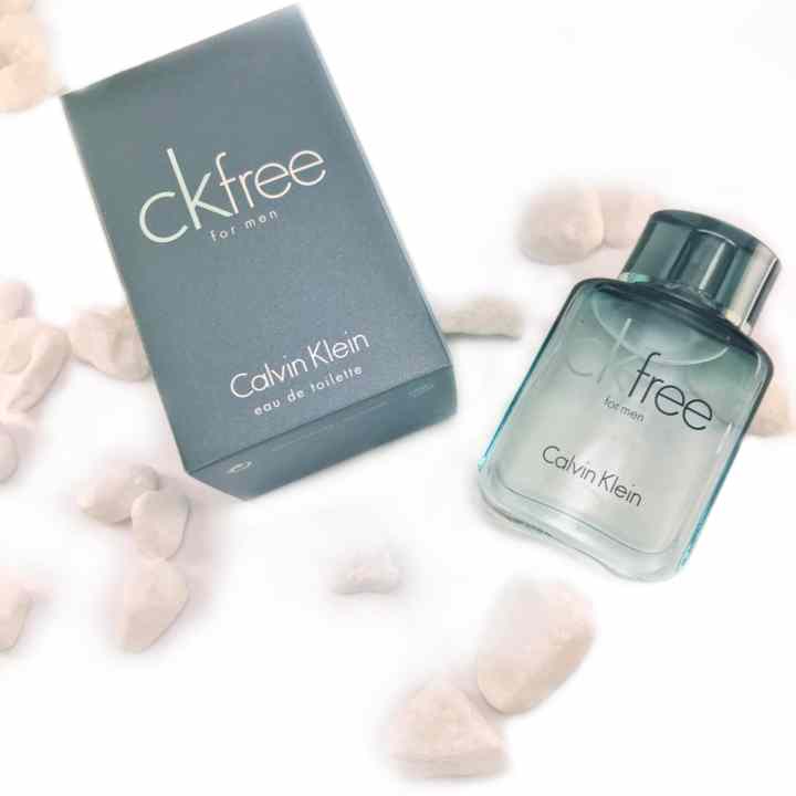 Nước hoa Nam CK Free For Men EDT 10ml