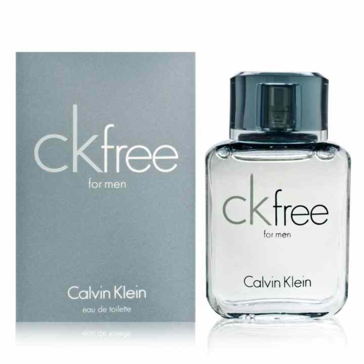 Nước hoa Nam CK Free For Men EDT 10ml