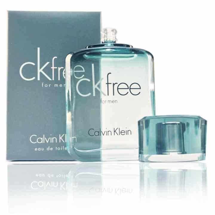 Nước hoa Nam CK Free For Men EDT 10ml