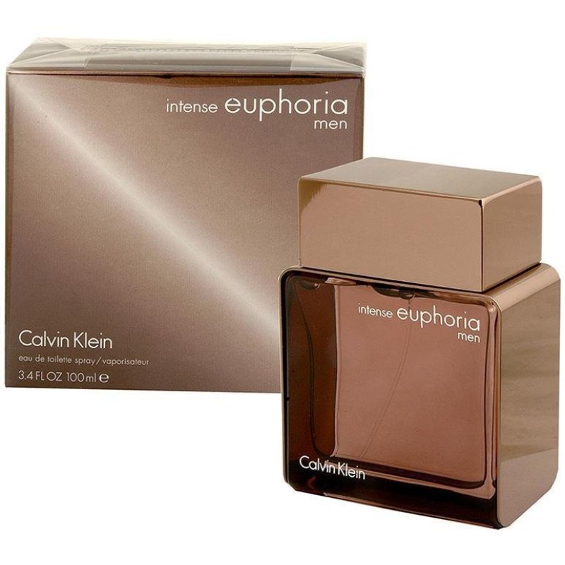 Nước hoa nam CK Intense Euphoria Men Eau De Toilette 100ml