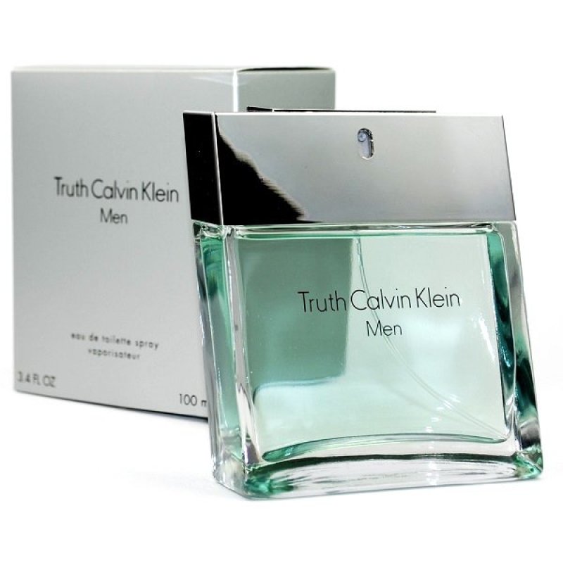 Nước hoa nam CK Truth Men Eau De Toilette 100ml