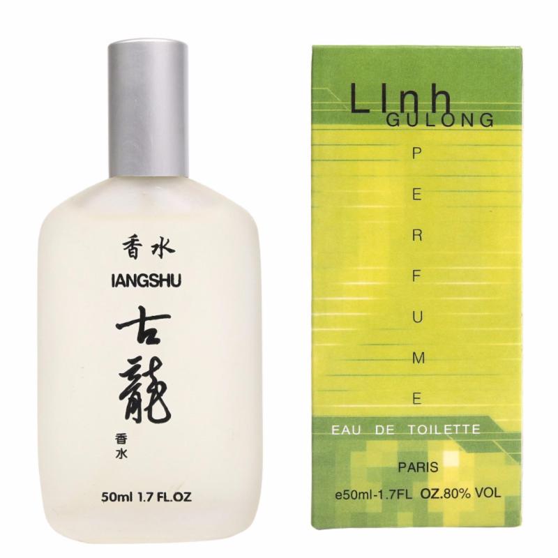Nước Hoa Nam Cologne IANGSHU Thanh Lịch Quý Phái Mùi Hương Nhẹ Nhàng Hấp Dẫn