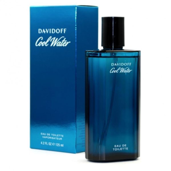 [HCM]Nước hoa nam DAVIDOFF Cool Water For Men Eau De Toilette 125ml