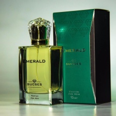 Nước hoa nam Sucses Emerald 95ml (Green)