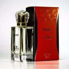 Nước hoa nam Sucses Ruby 95ml (Red)