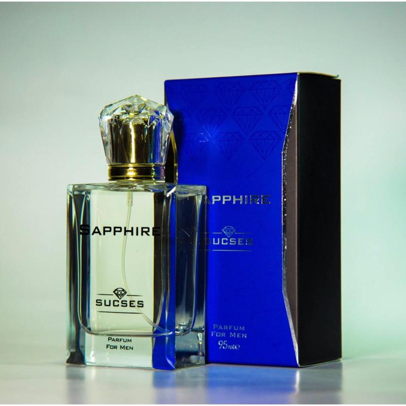 Nước hoa nam Sucses Sapphire 95ml (Blue)