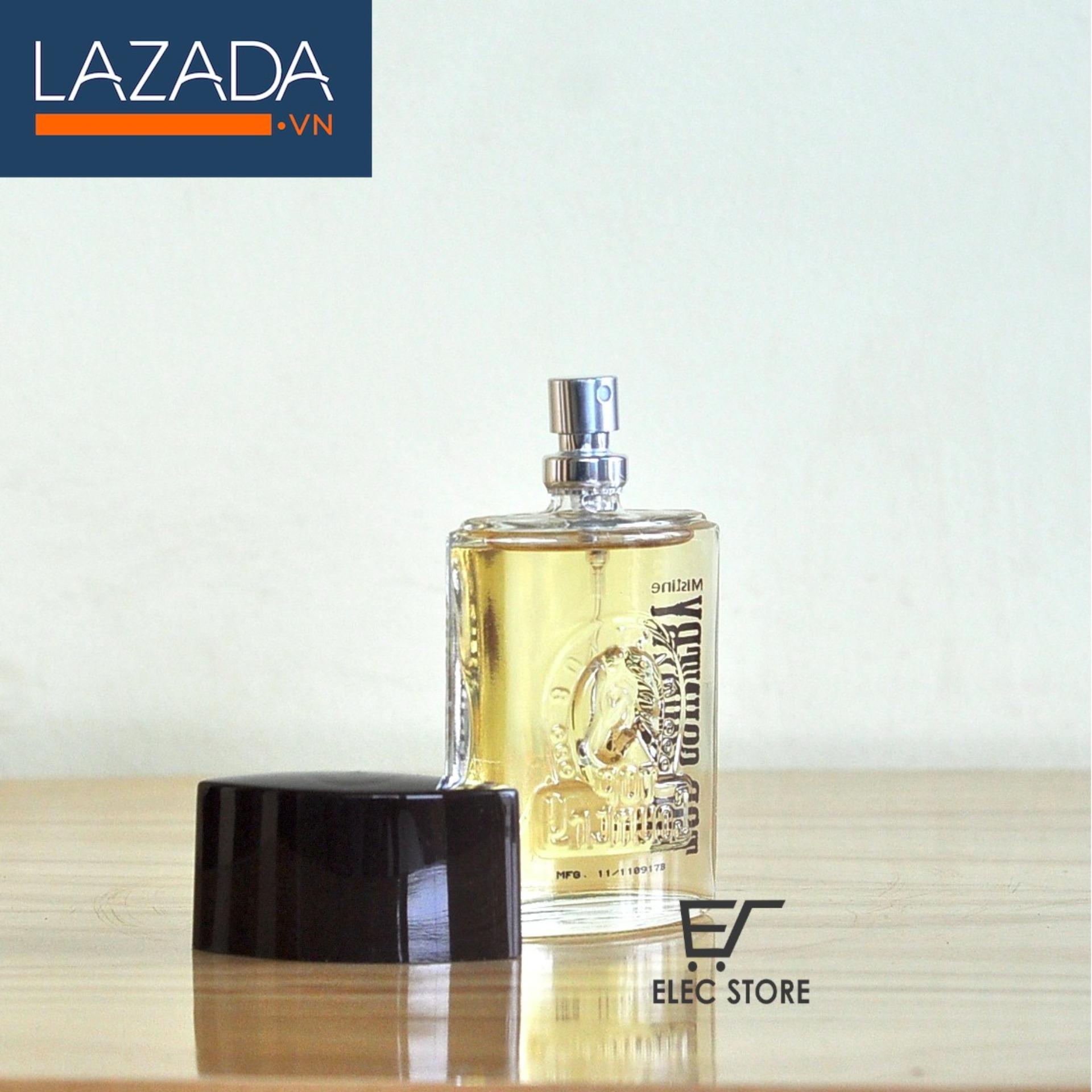 Nước hoa nam Top Country Mistine Thái Lan 50ml