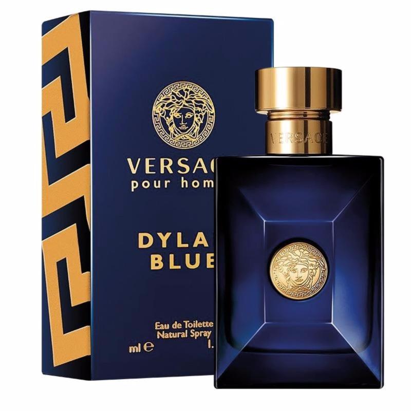 Nước hoa nam Versace Dylan Blue Pour Homme Eau de Toilette 100 ml