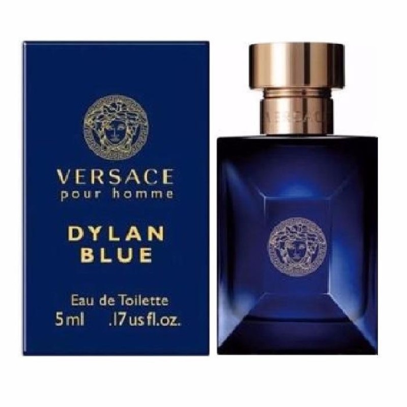 Nước hoa nam VersaceDylan Blue Pour Homme EDT 5ml