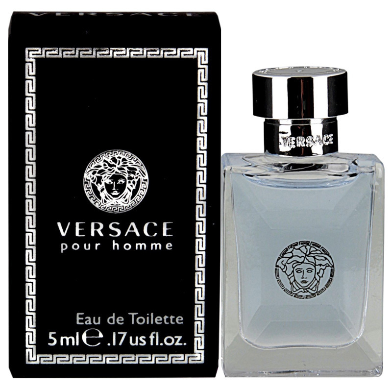 Nước hoa nam Versace Pour Homme Eau de Toiltette 5ml