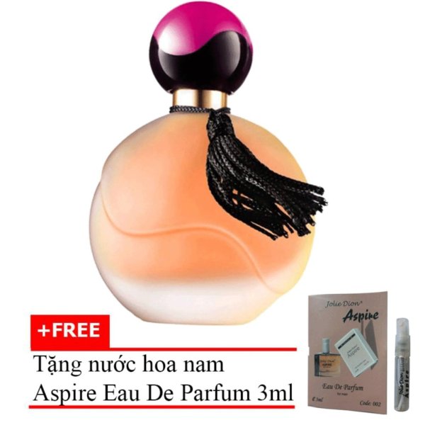 Nước hoa nữ Avon Far Away Classic 0897 Eau de Parfume 50ml + Tặng nước hoa nam Aspire eau de toilette 3ml