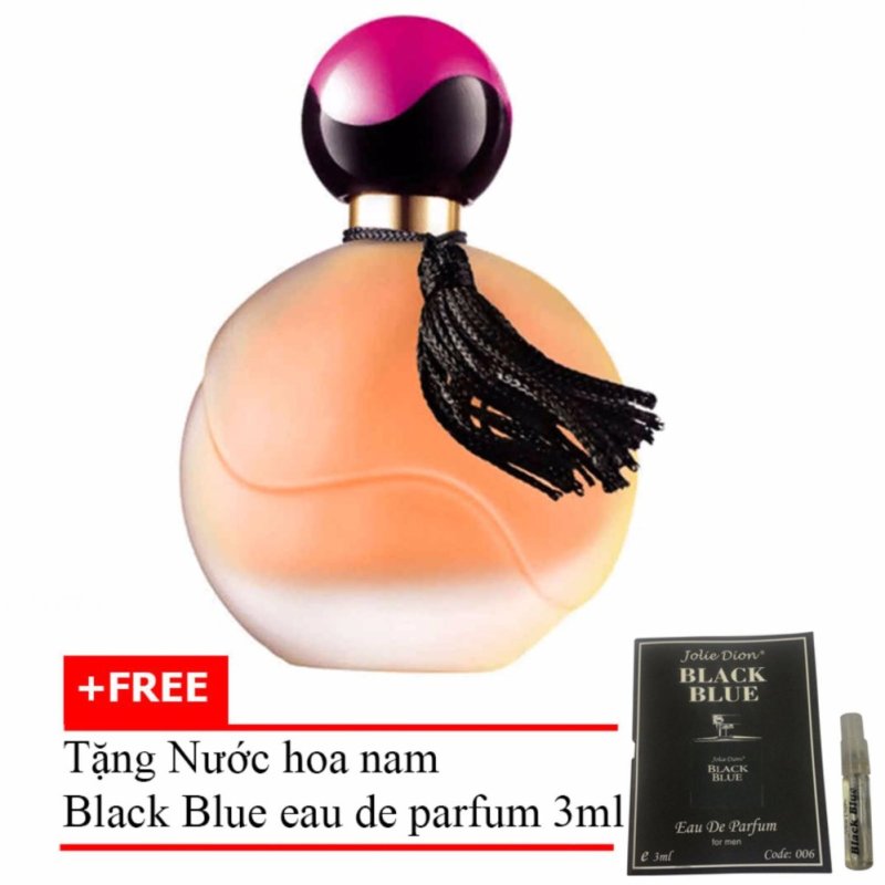 Nước hoa nữ Avon Far Away Classic 0897 Eau de Parfume 50ml + Tặng Nước hoa nam Black Blue eau de parfum 3ml