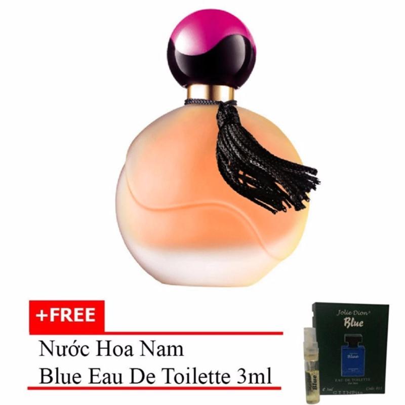 Nước hoa nữ Avon Far Away Classic 0897 Eau de Parfume 50ml + Tặng nước hoa nam Blue eau de toilette 3ml