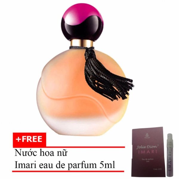 Nước hoa nữ Avon Far Away Classic 0897 Eau de Parfume 50ml + Tặng Nước hoa nữ Imari eau de parfum 5ml