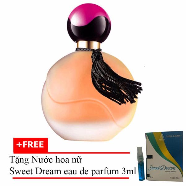 Nước hoa nữ Avon Far Away Classic 0897 Eau de Parfume 50ml + Tặng Nước hoa nữ Sweet Dream eau de parfum 3ml