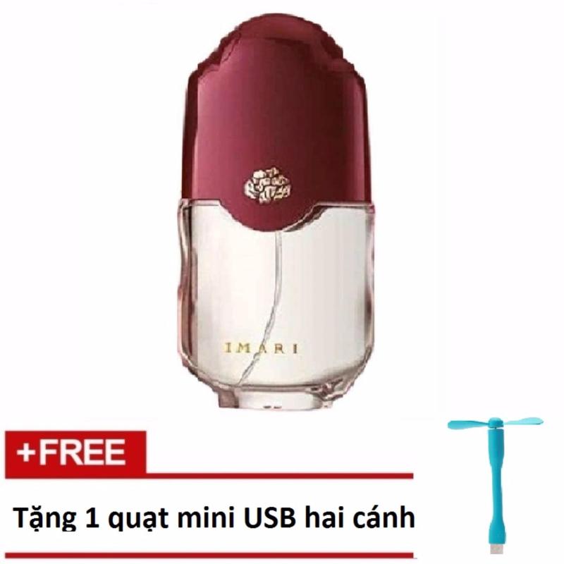 Nước Hoa Nữ Avon Imari Classic 50ml + Tặng 1 quạt mini USB hai cánh