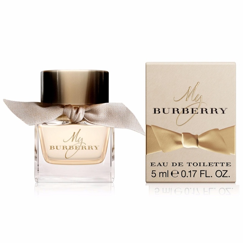 Nước hoa nữ Burberryy My Burberryy Eau De Parfum 5ml
