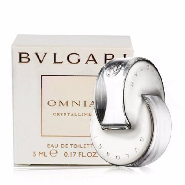 Nước hoa nữ BULGARI Omnia Crystalline Eau De Toilette 5ml