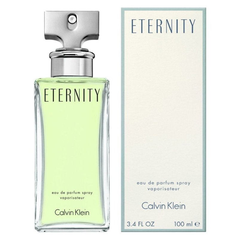 Nước hoa nữ Calvin Klein Eternity EDP 100ml