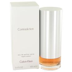 Nước hoa nữ cao cấp authentic Calvin Klein CK Contradiction eau de parfum 100ml (Mỹ)