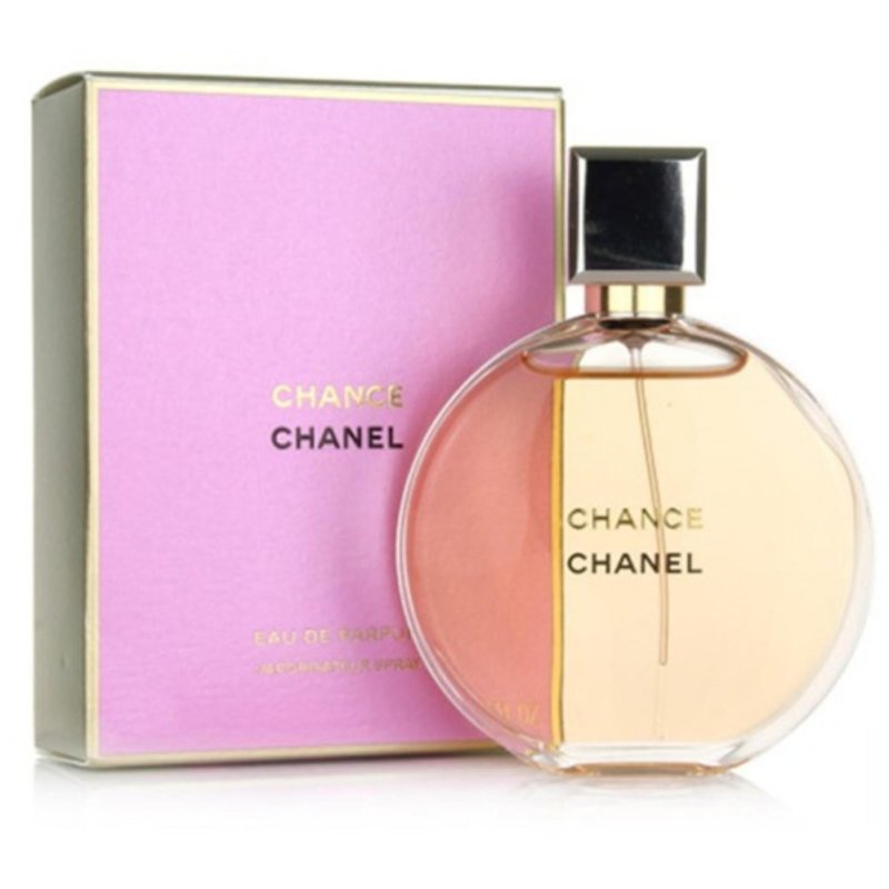 Chanel Chance Eau de Parfum Spray 100 ML
