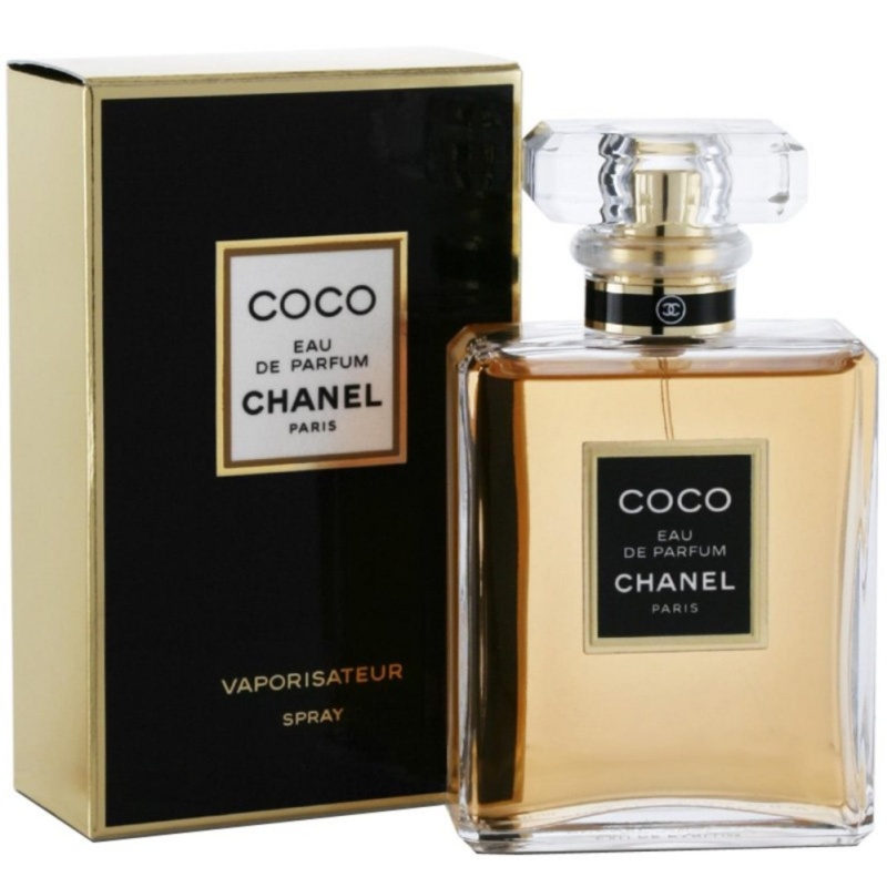 Nước hoa nữ Chanel Coco Eau de Parfum 50 ml