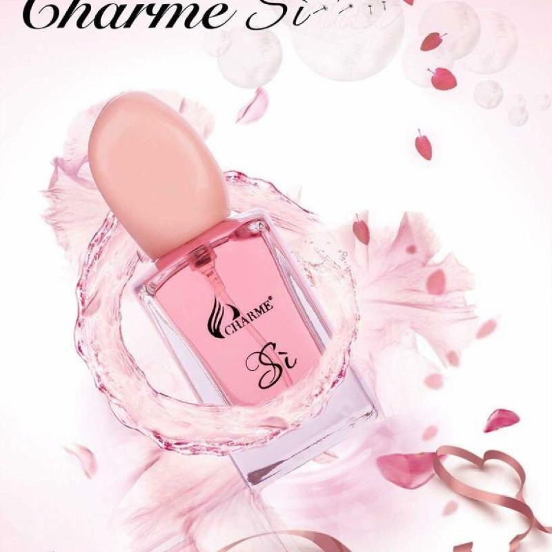Nước hoa nữ Charme Sì nữ tính, gợi cảm, cuốn hút 25ml
