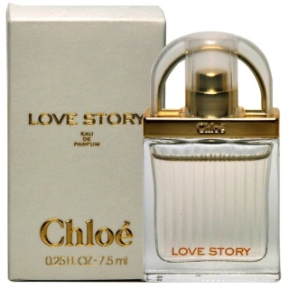 Nước hoa nữ Chloe Love Story Eau de Parfum 7.5ml thumbnail