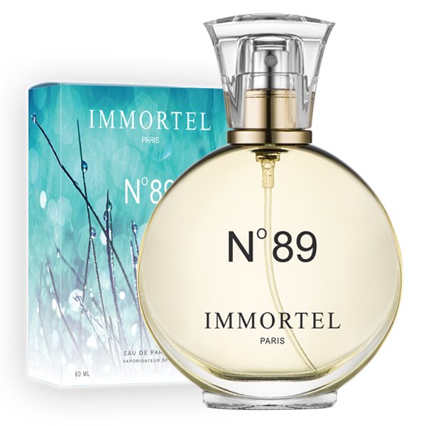 Nước hoa nữ IMMORTEL No89 Chai xịt 60ml EDP