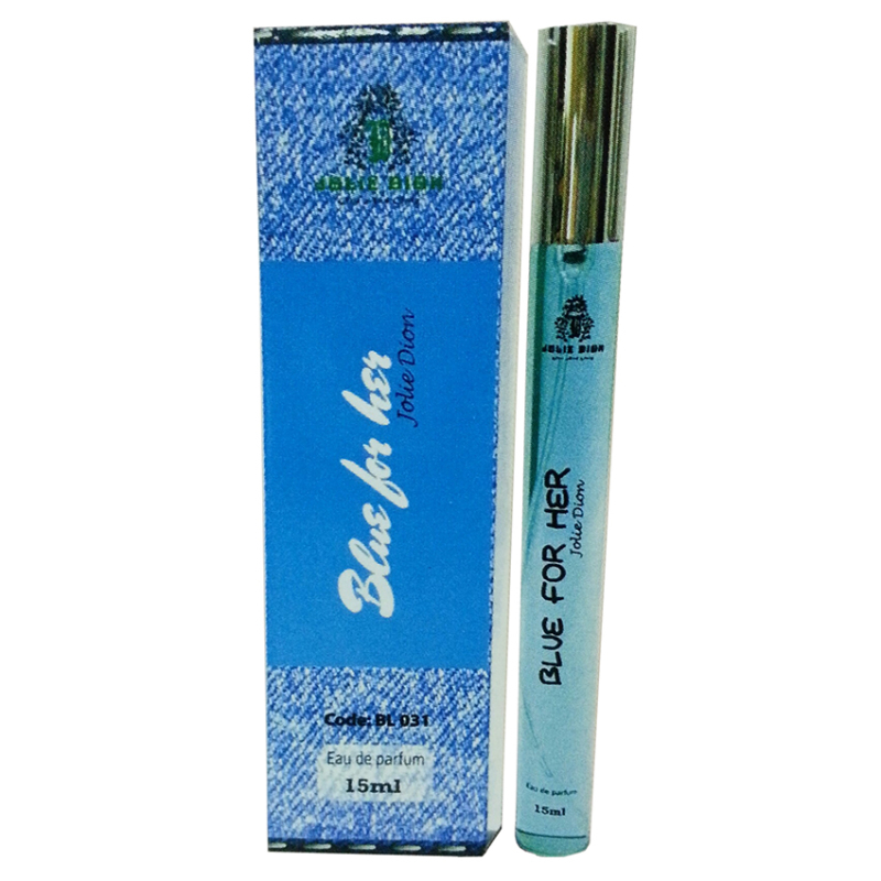 Nước hoa nữ Jolie Dion Blue For her eau de parfum 15ml