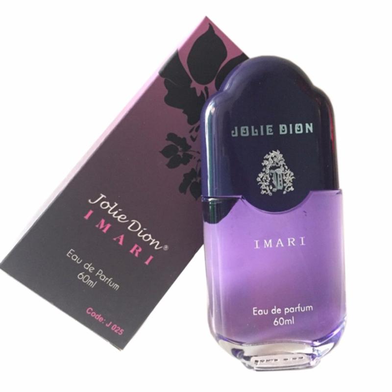 Nước hoa nữ Jolie Dion Imari Eau de Parfum 60ml - Hãng phân phối chính thức