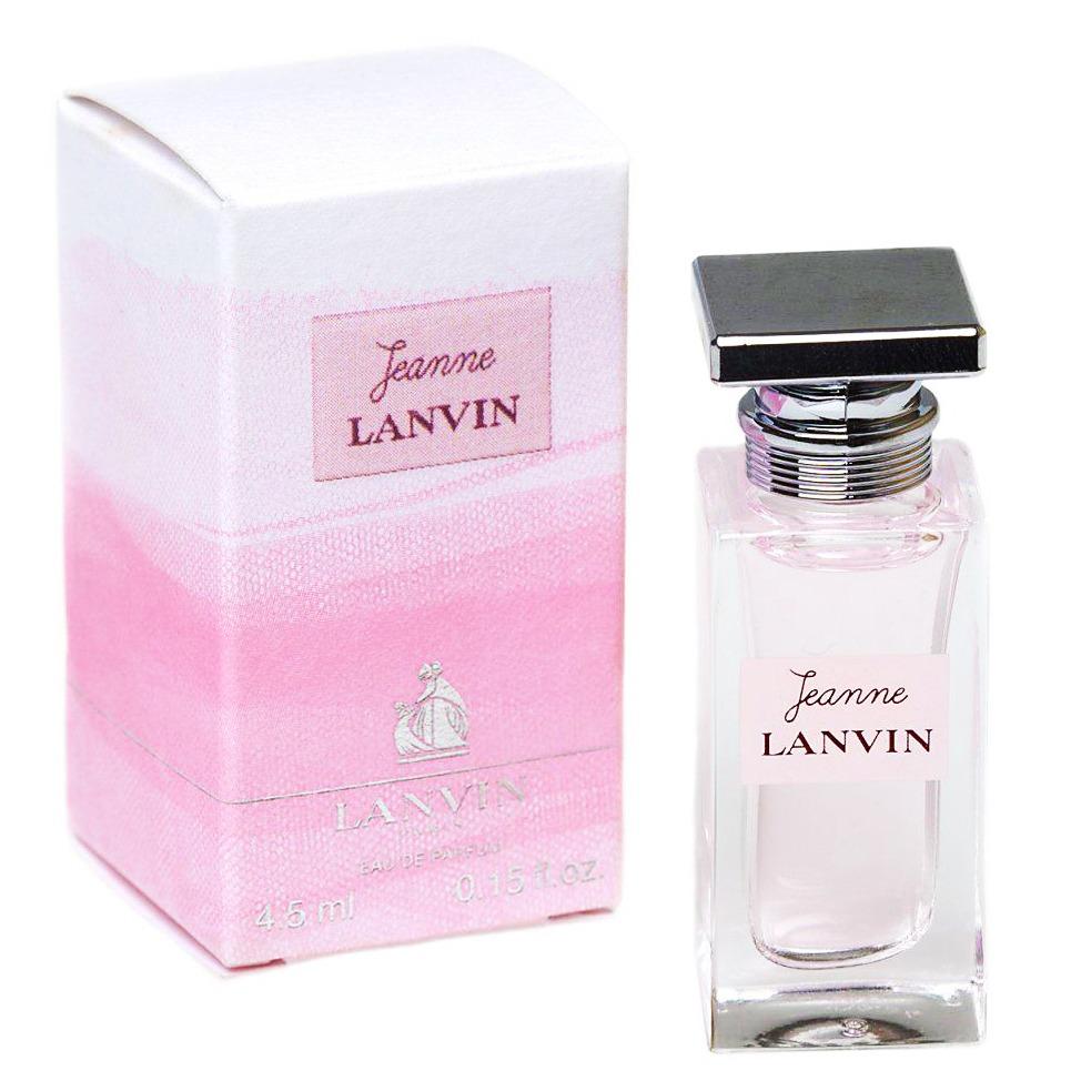 Nước hoa nữ LANVIN Jeanne EDP 4.5ml