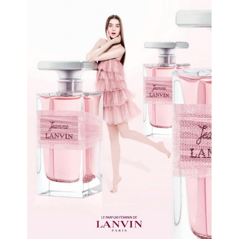 Nước hoa nữ LANVIN Jeanne EDP 4.5ml