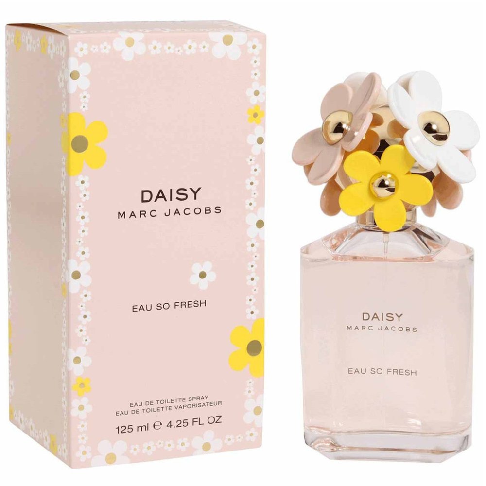 Nước hoa Nữ MARC.JACOBS Daisy Eau So Fresh EDT 125ml