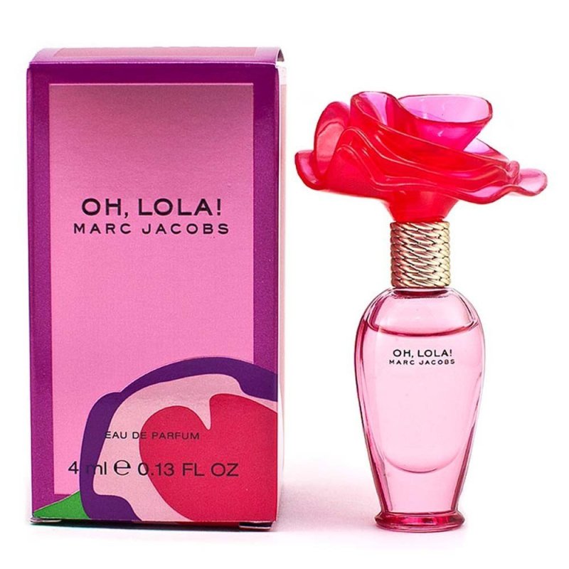 Nước hoa nữ Marc Jacobs Oh, Lola Eau de Parfum 4ml