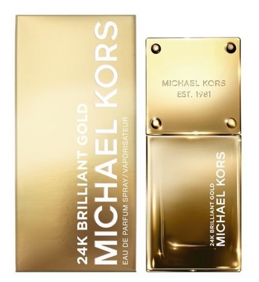 Nước hoa Nữ MICHEAL KORS 24K Brilliant Gold EDP 30ml 