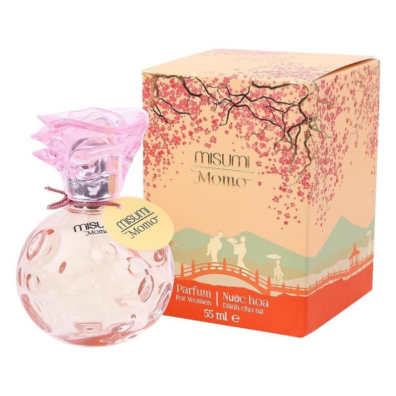 Nước hoa Nữ Momo 55 ml (Peach)