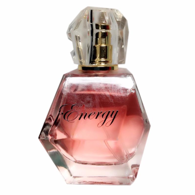 Nước hoa nữ nồng ấm quyến rũ Energy eau de parfum 60ml - Hãng phân phối chính thức