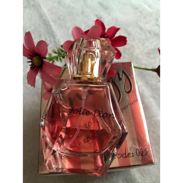 Nước hoa nữ nồng ấm quyến rũ Jolie Dion Energy eau de parfum 60ml
