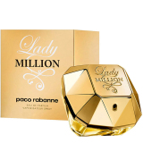 Nước hoa nữ PACO RABANNE Lady Million Eau De Parfum 80ml