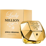 Nước hoa nữ paco rabanne lady million eau de parfum 80ml