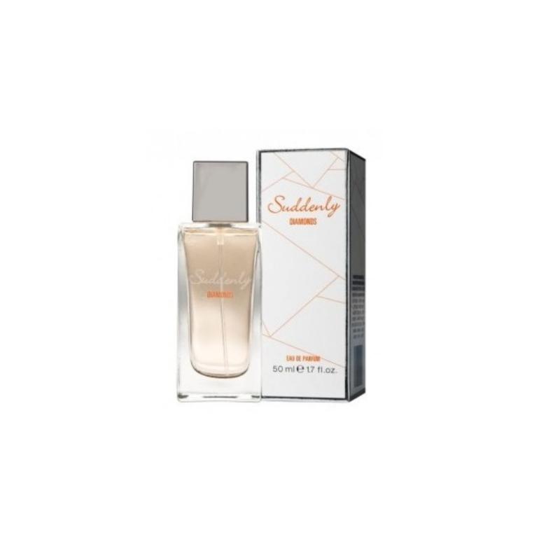 Nước hoa nữ Suddenly Diamonds Eau de Parfum 50 ml